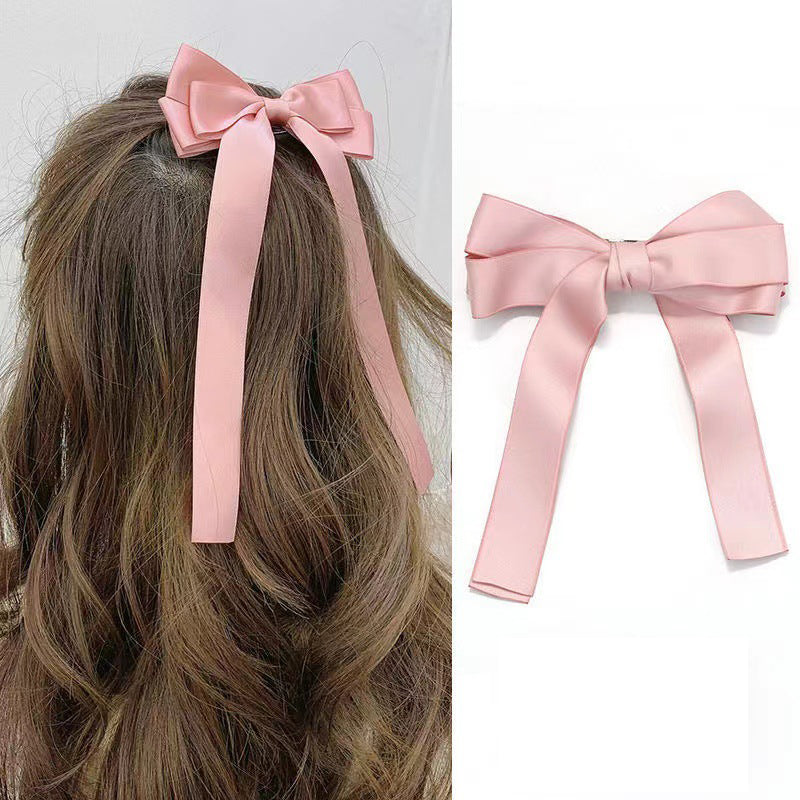 French Barrettes Big Size - Set of 2