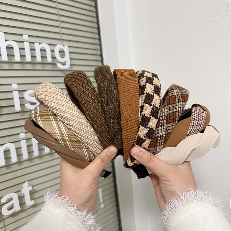 Dominic Hair Band - Set of 2