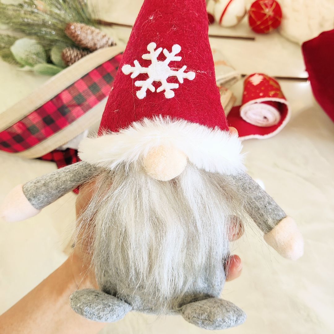 Cute Santa Claus