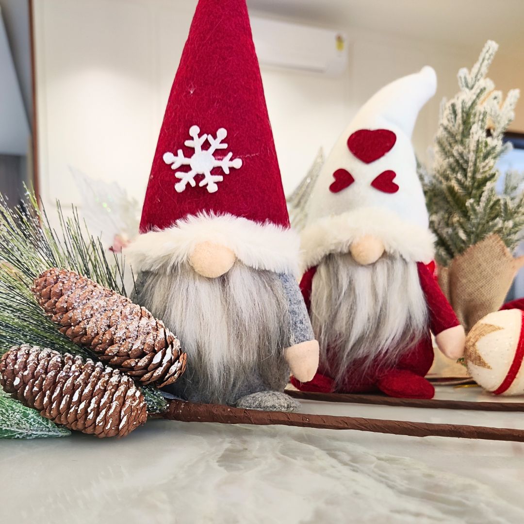 Cute Santa Claus