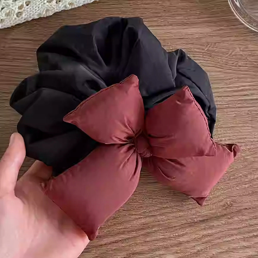 XL Puffer Scrunchie - Set of 2
