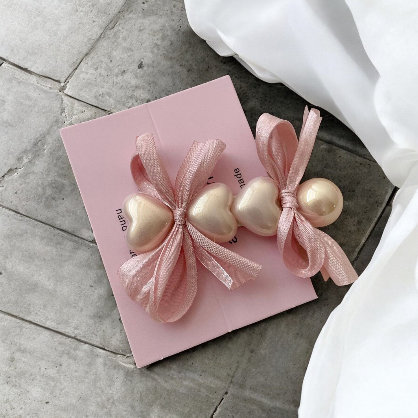 Dreamy Clip On Clip - Set of 2