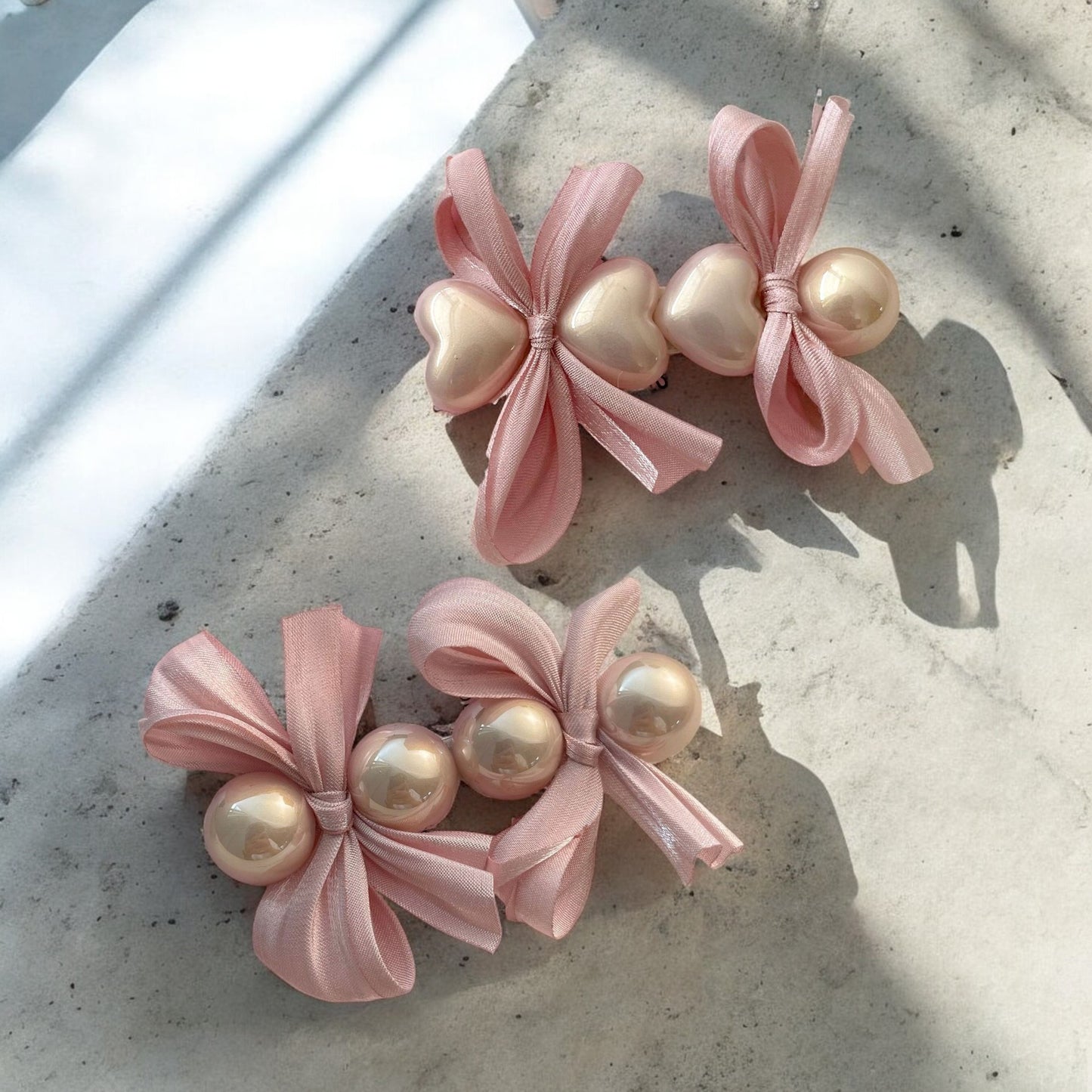 Dreamy Clip On Clip - Set of 2