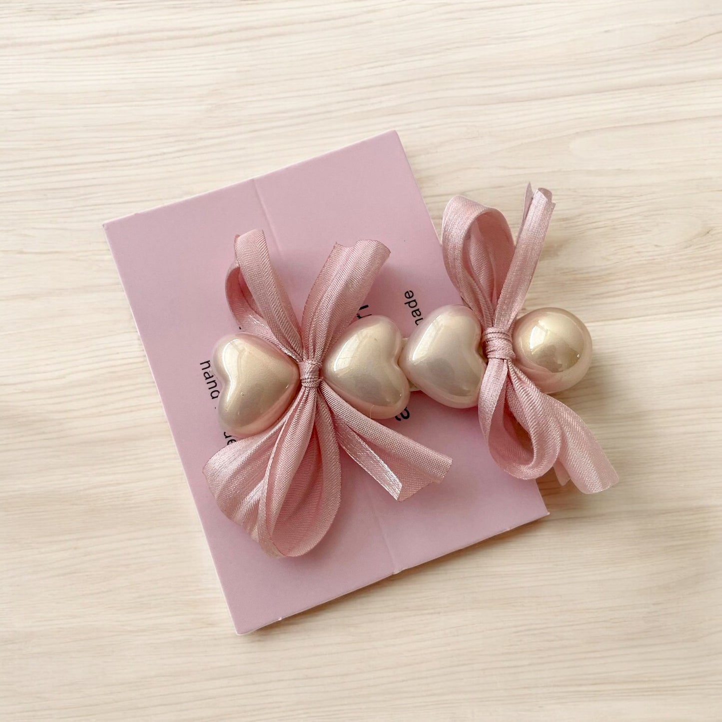 Dreamy Clip On Clip - Set of 2