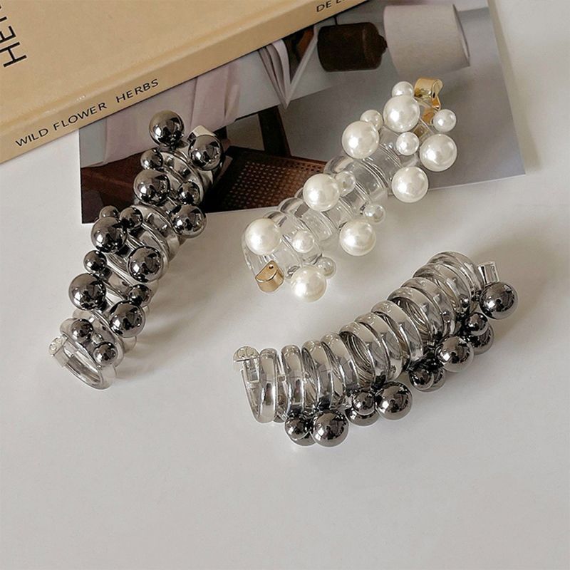 Telephone Cord Ponytail Ties - set of 2
