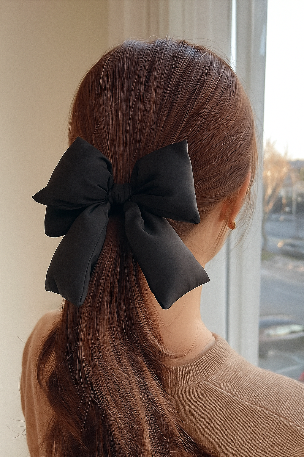 XL Puffer Scrunchie - Set of 2