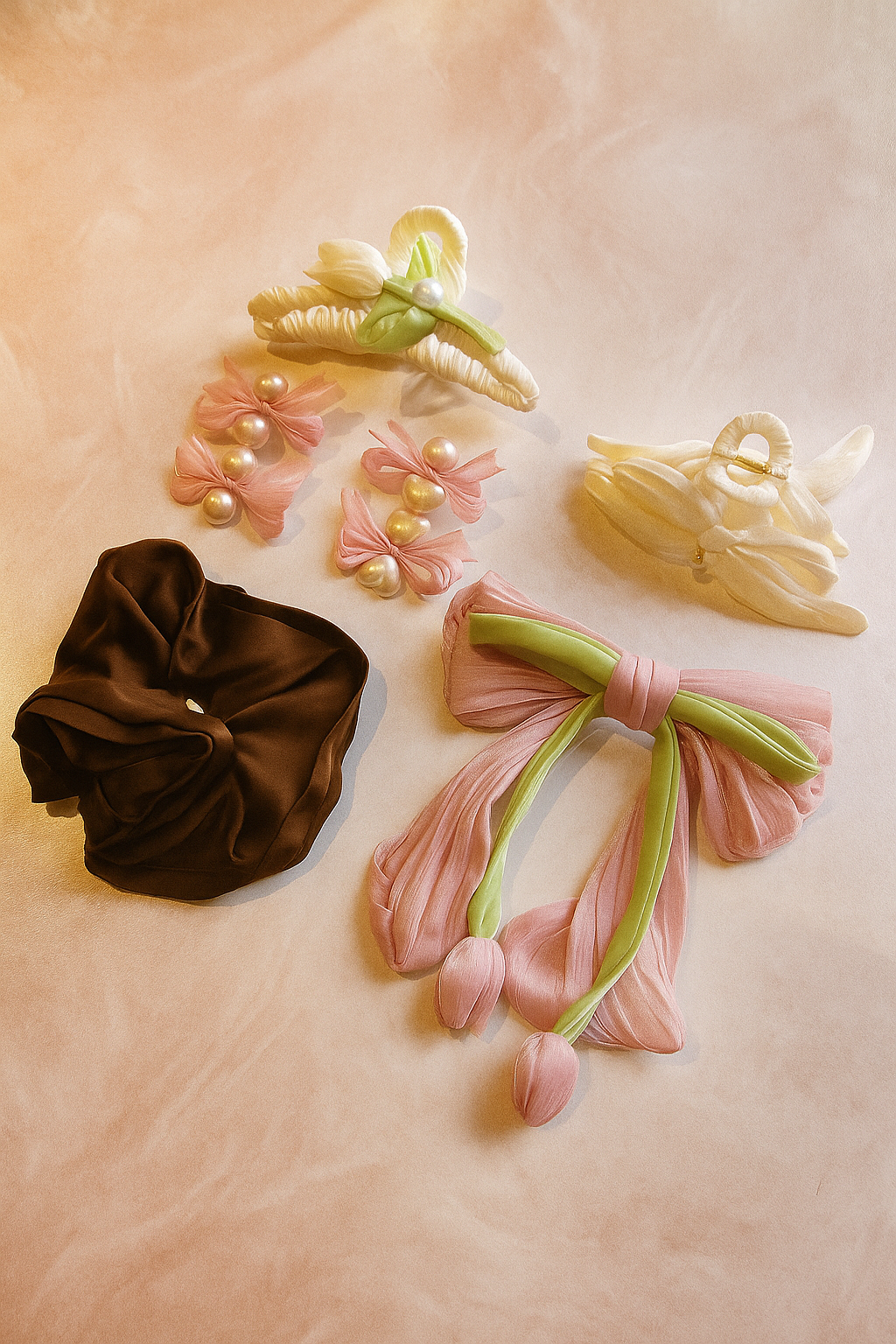 Hair Accessory Gift Set