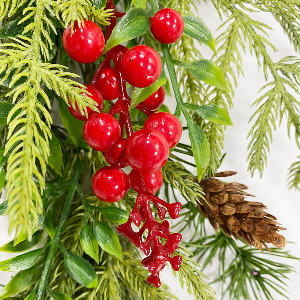 Christmas Garland 6 feet