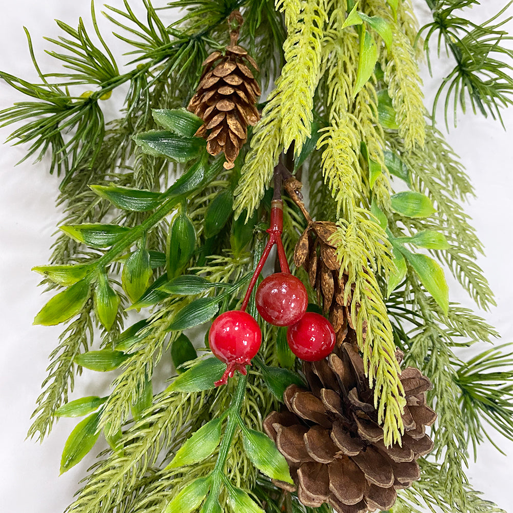 Christmas Garland 6 feet
