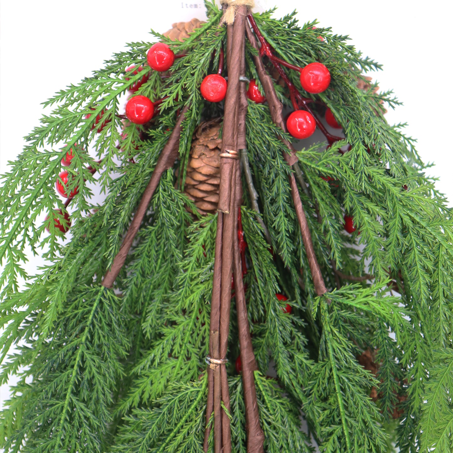 Christmas Wreath - Wall Decor