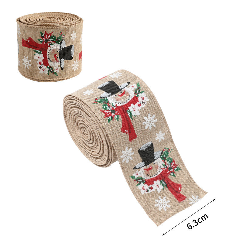 Classic Christmas Ribbon