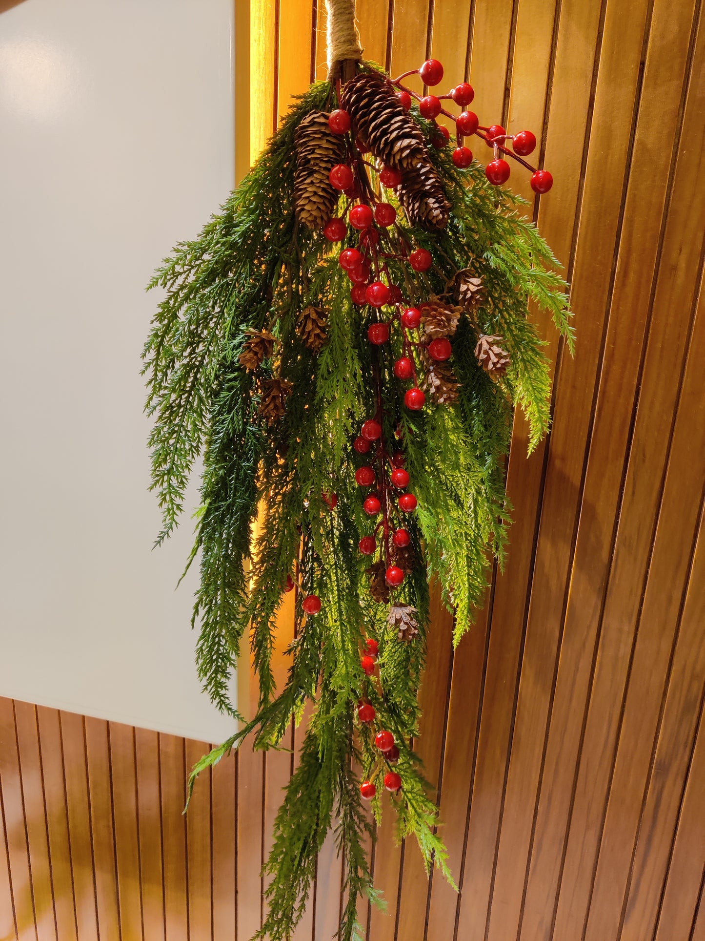 Christmas Wreath - Wall Decor