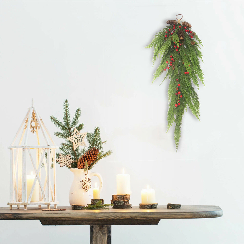 Christmas Wreath - Wall Decor