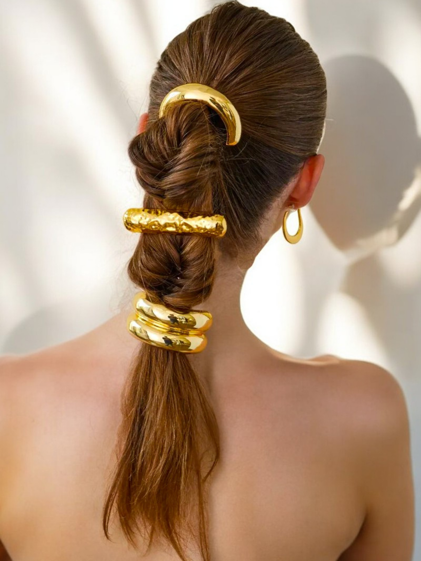Luna set of 3 Pony Cuffs