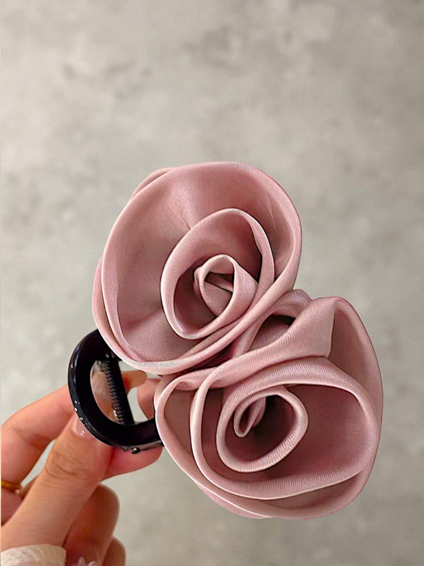 Lychee Berry Claw Clip - Set of 2