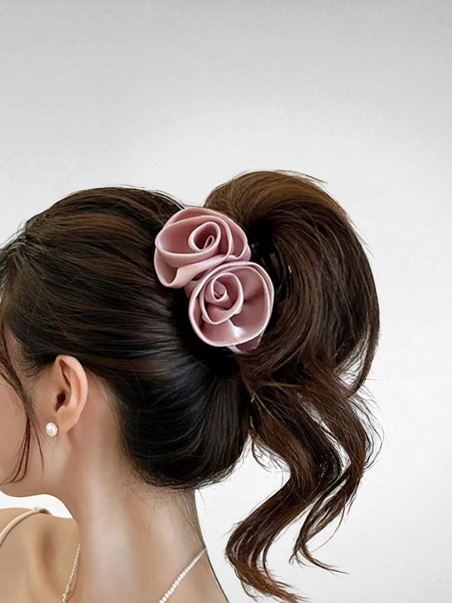 Lychee Berry Claw Clip - Set of 2