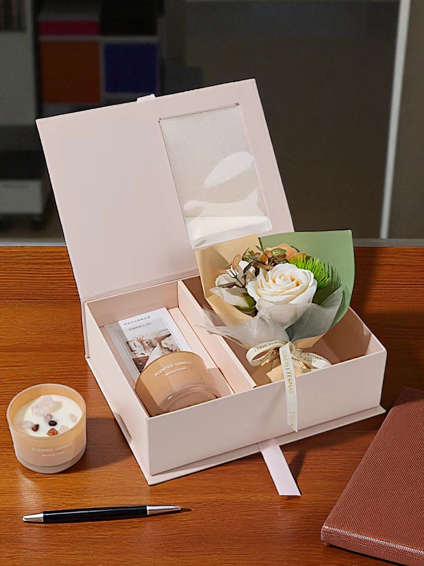Aroma Therapy Luxury Gifting Set