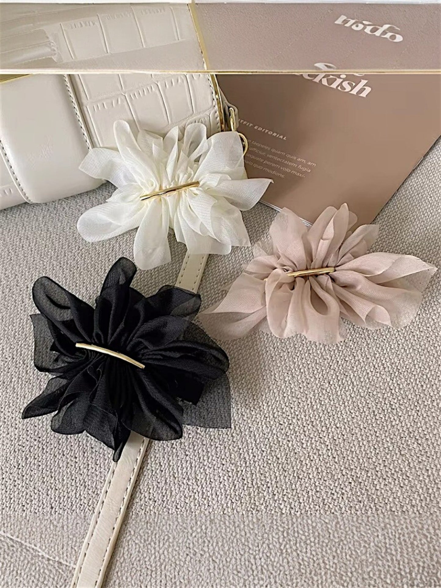 Mini Mini Hair clip