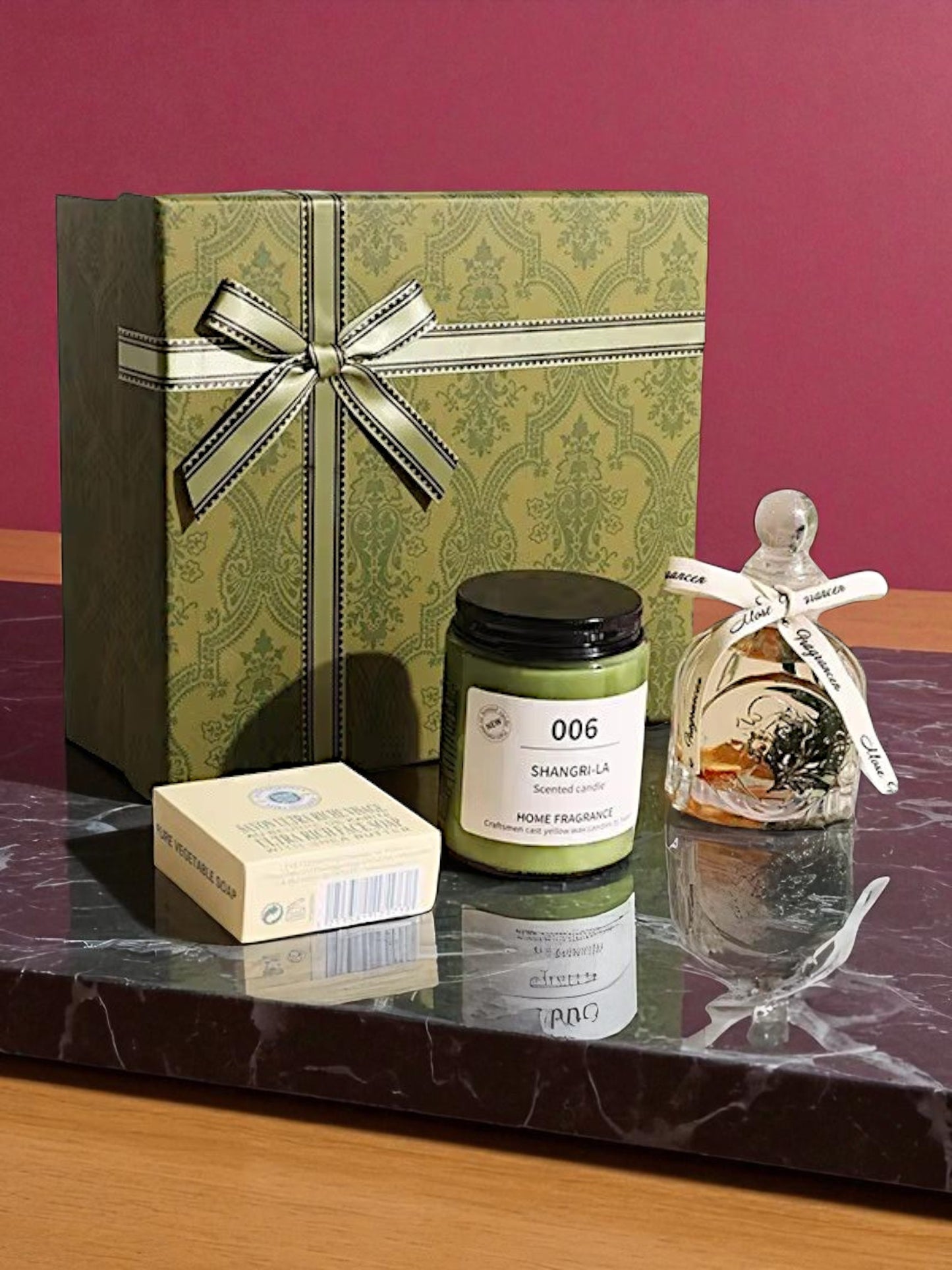 Aroma Therapy Luxury Gifting Set
