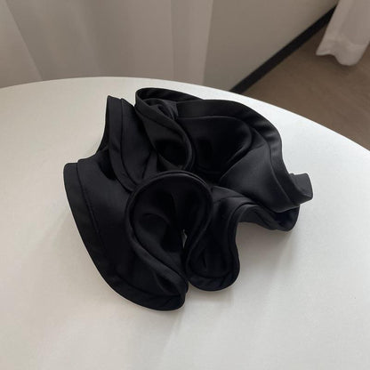 Satin Scrunchies Set of 3