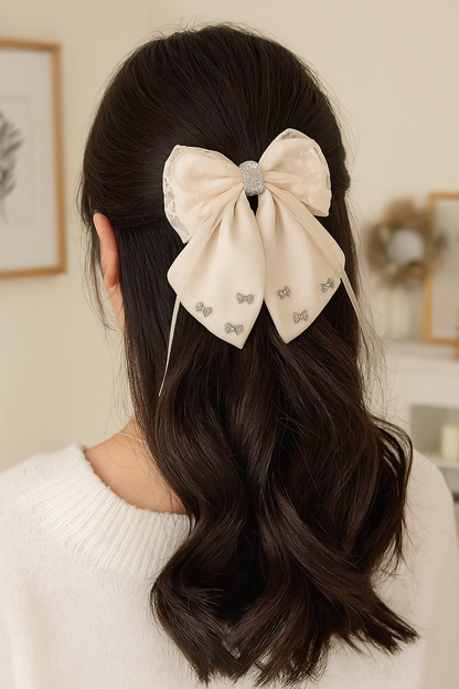 Cindy Luxe Hair Clip - Set of 2
