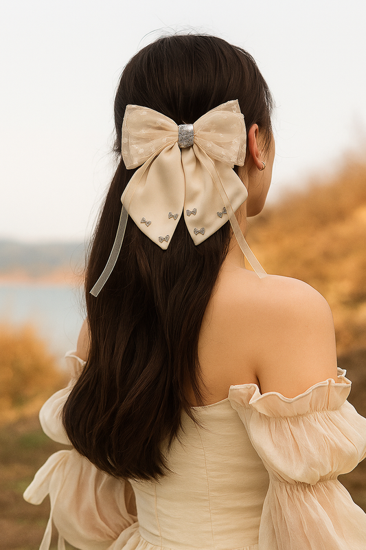 Cindy Luxe Hair Clip - Set of 2