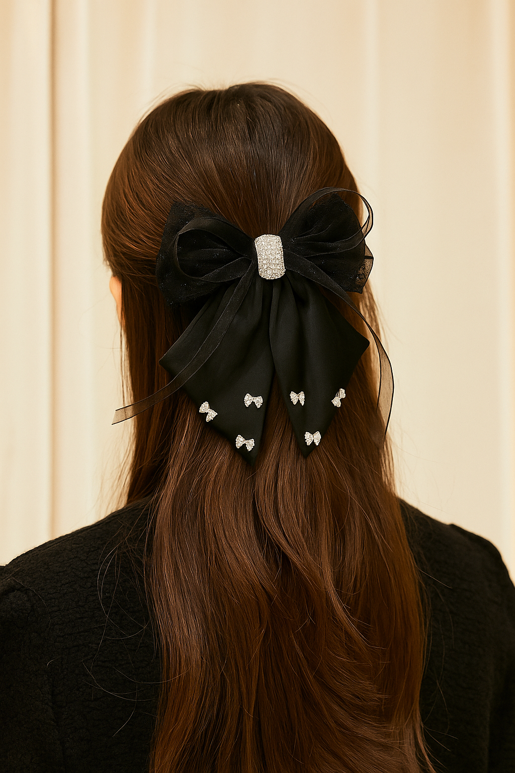 Cindy Luxe Hair Clip - Set of 2