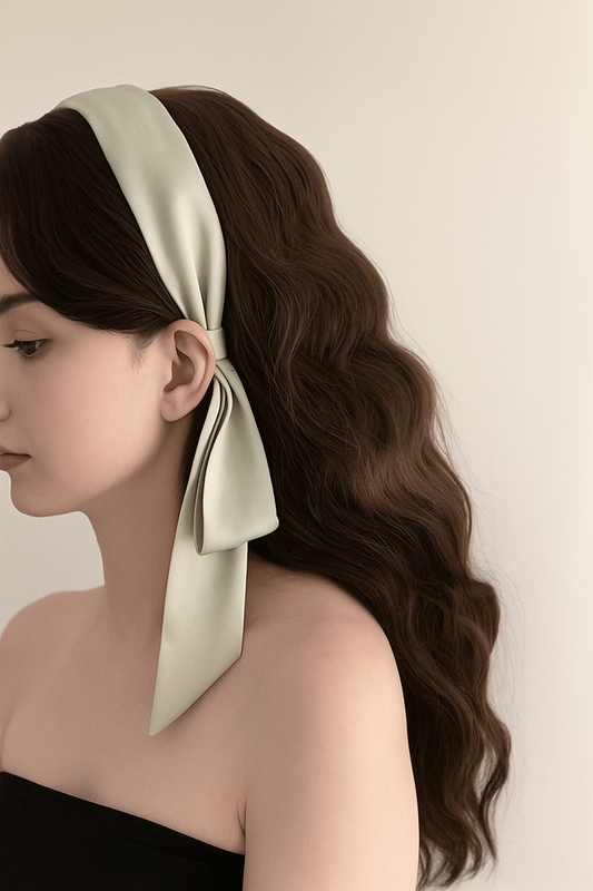 Toffee Hair Band