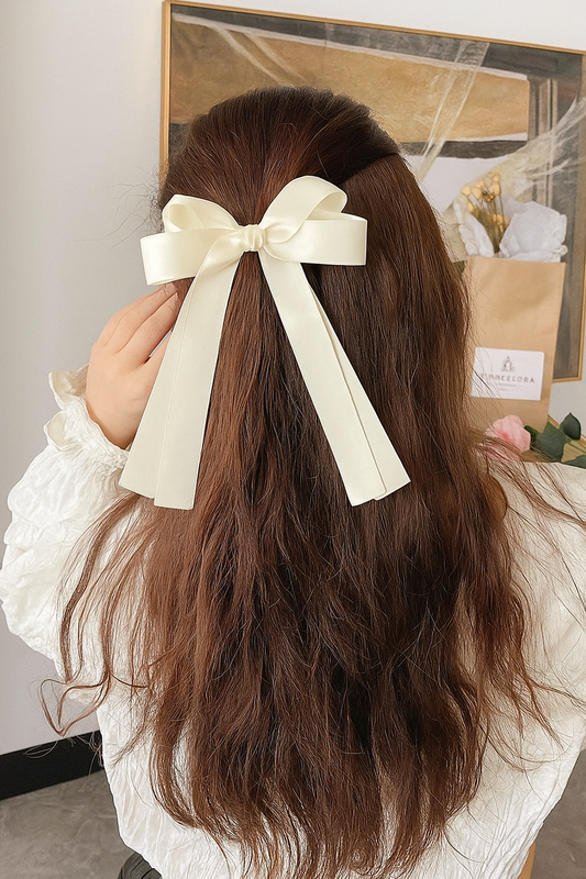 French Barrettes Big Size - Set of 2