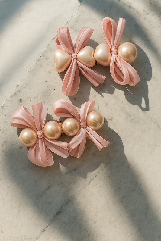 Dreamy Clip On Clip - Set of 2