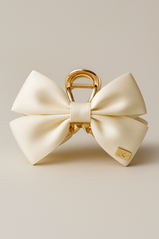 Bow Claw Clip