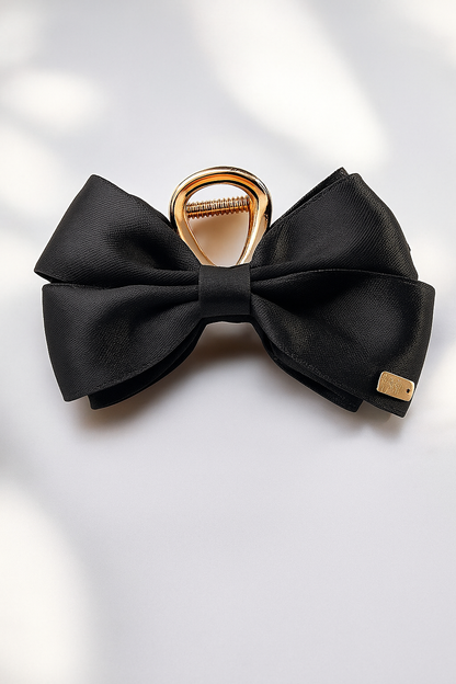 Bow Claw Clip