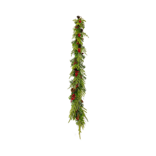 Christmas Garland 6 feet