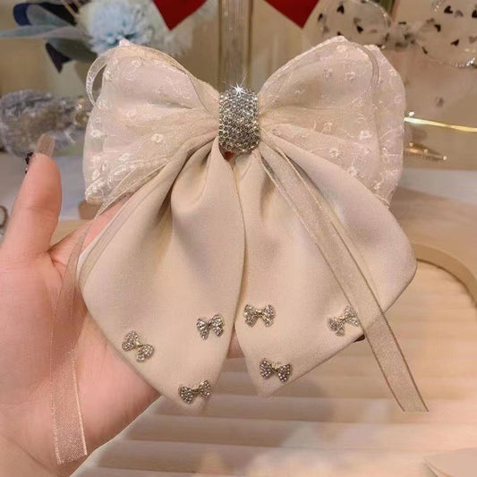 Cindy Luxe Hair Clip - Set of 2