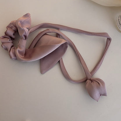 Dreamy Tulip Hair Scrunchies - Set of 2