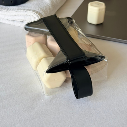 Travel Pods & Snap Parcel Travel Case