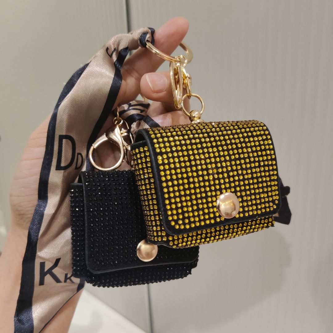 Mini Bag Charm for Girls