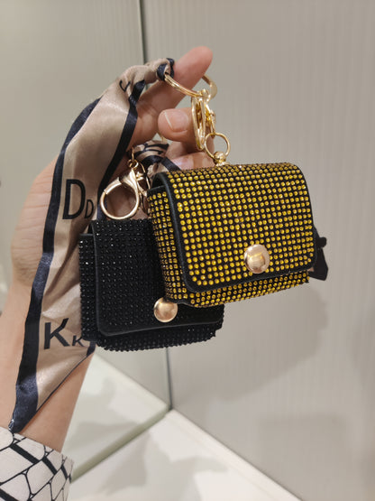 Mini Bag Charm for Girls