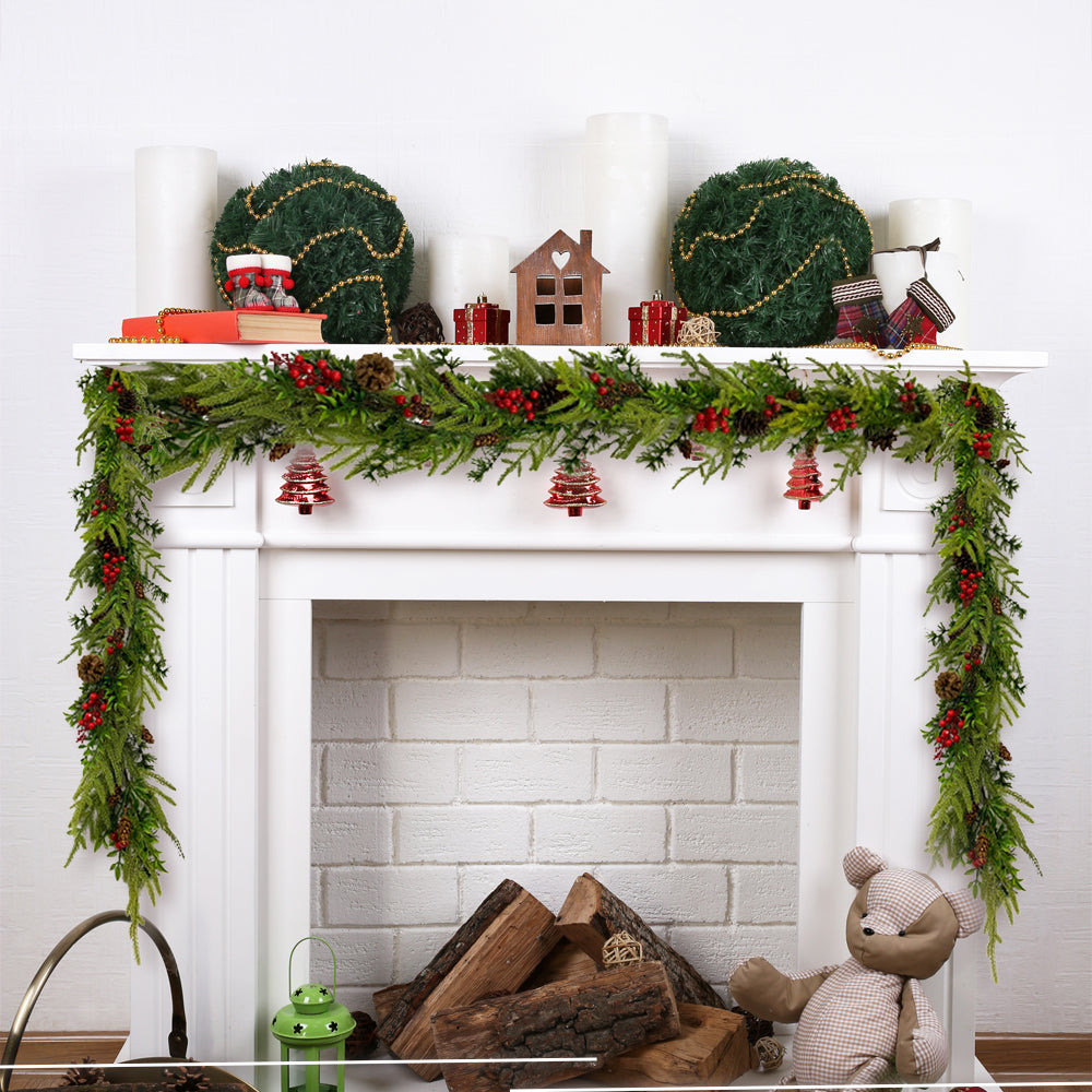 Christmas Garland 6 feet