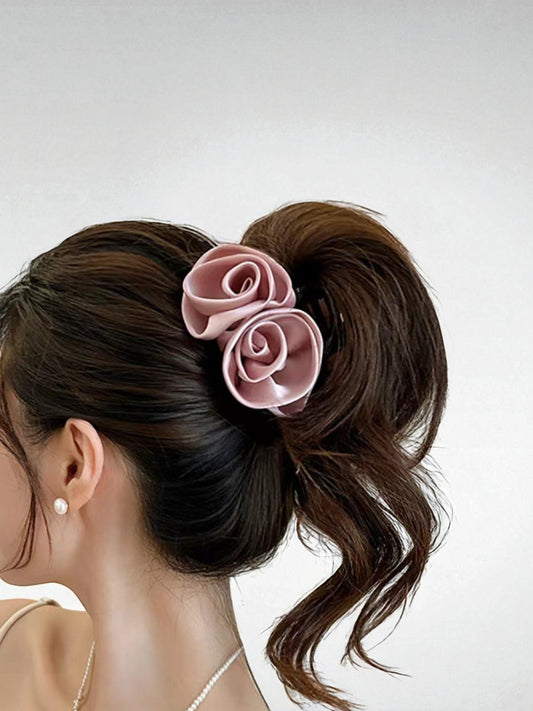Lychee Berry Claw Clip - Set of 2