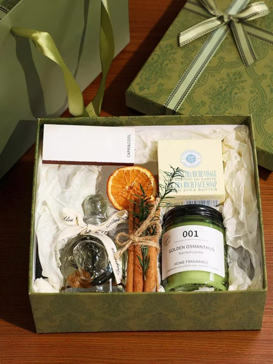 Aroma Therapy Luxury Gifting Set