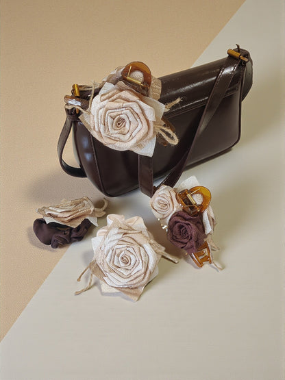 CocoVanilla Set of 4 Hair Accessories