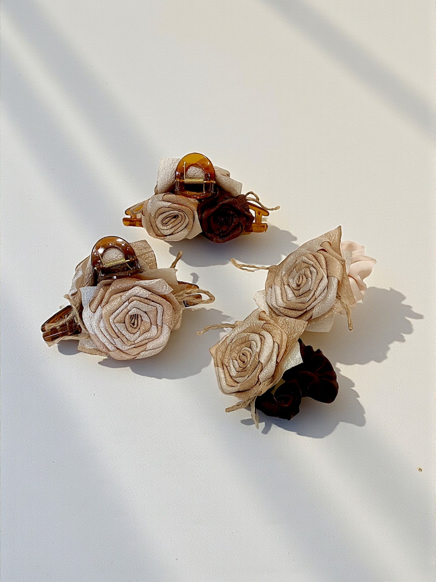 CocoVanilla Set of 4 Hair Accessories