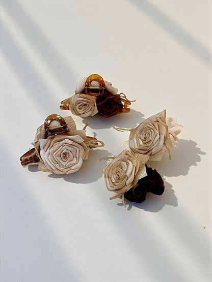 CocoVanilla Set of 4 Hair Accessories