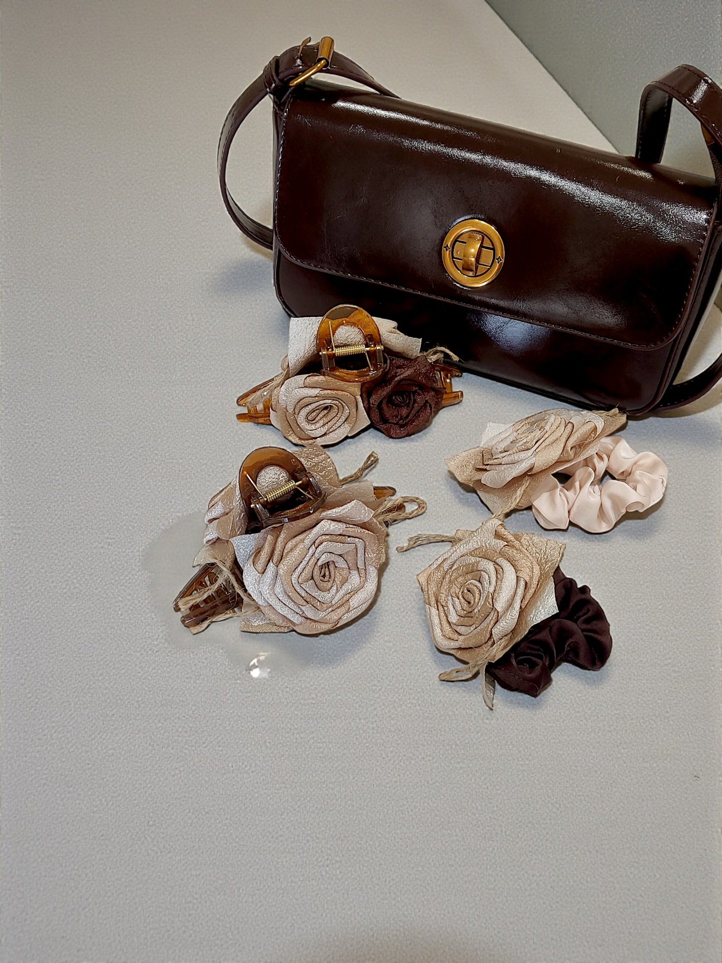 CocoVanilla Set of 4 Hair Accessories