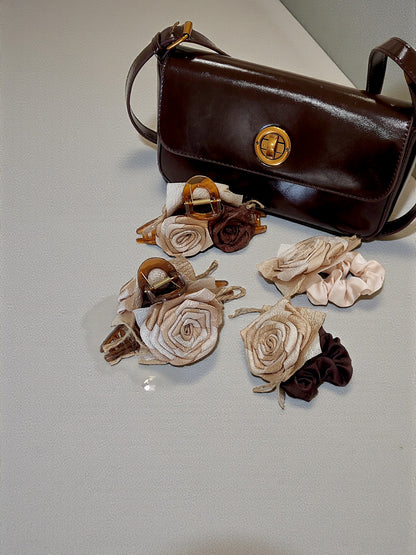 CocoVanilla Set of 4 Hair Accessories