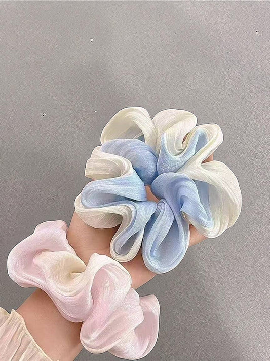 Sea Salt Scrunchies - Set of 2